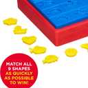 Hasbro Gaming Perfection Game for Kids | Popping Shapes and Pieces | Preschool Board Games for Clasroom | Back to School Gifts | Ages 4+ (Amazon Exclusive)