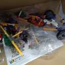 K'NEX - Power & Play Motorized Set ‚ 529 Pieces, STEM Building, Kid Construction Set‚ Ages 7+