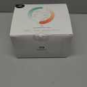 COOAU Solar Security Cameras Wireless Outdoor  Low-Light Rechargeable, Easy to Install, 2K 360 Camera for Home Security, Surveillance Cam with AI Smart Detection, Color Night Vision, IP66, Alexa (Black)