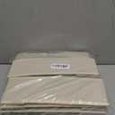 DIMJ Drawer Organizer Clothes 24 Pack - Foldable Baby Organizers and Storage Dresser Organizer for Bedroom, Closet Nursery Organization Dresser Dividers for underwear, Sock, Bra, Belt, Tie (Beige)