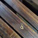 Outsunny 79in Wooden Garden Arbor Arch Trellis with Classic Countryside Style, Pergola Style Roof for Climbing Vines for Ceremony Party Weddings