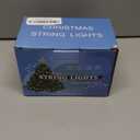 300 LED Christmas Lights Outdoor -100ft Extra Long Christmas String Lights 8 Modes Plug in Waterproof Fairy Lights with Timer Memory for Indoor Outside Bedroom Home Party Decoration, Red&White