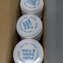 Funny Christmas Party Favors for Adults -12 Pack Empty DIY Recovery Kit Bottles for Holiday Office Parties, Funny Stocking Stuffers and Gag Gifts - Useful Secret Santa & White Elephant Thank You Jar