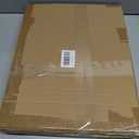 2 x LUCYCAZ Magnetic Dry Erase Board for Wall, 16" x 12" Double-Sided Whiteboard, Sliver Aluminum Frame Weekly Calendar Small White Board for Office,Home,Kitchen