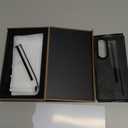 Thinborne Compatible with Samsung Galaxy Z Fold 7 Case, [600D Aramid Fiber] [Magnetic] [Ultra Thin] [Minimalist Style] [Carbon Fiber Textures]