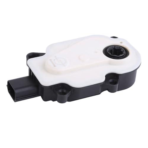 Vorally Grille Active Shutter Motor Actuator Compatible with 2013-2019 Ford Escape Replace GV4B-8476-AB GV4B8476AB 6477R1003 Active Grille Air Shutter Module Shutter Grille Air Actuator Motor