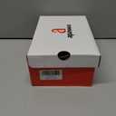 Apawwa Boys Girls Sneakers Lightweight Sneaker for boy Kids Breathable Tennis Shoes for Toddler/Little Kids/Big Kids (Z2405 Pink)