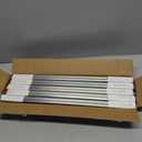 HBL'5 Pairs Soft Close Drawer Slides 20 inch,Full Extension,200Lbs Load | Heavy Duty Cabinet Drawer Slides Replacement, Ball Bearing Drawer Slides, Cold-Rolled Steel, Rust-Resistant & Long Lasting