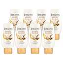 Jergens Shea Butter Hand and Body Lotion, Deep Conditioning Moisturizer, 3X More Radiant Skin, with Pure Shea Butter, Dermatologist Tested, 3 oz, 8 pack