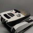 Seauto Shark Cordless Robotic Pool Vacuum Cleaner Waterline SAT-4P6S - WHITE