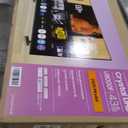 Samsung 43-Inch Class Crystal UHD U8000F 4K Smart TV (2025 Model) Endless Free Content, Crystal Processor 4K, MetalStream Design, Knox Security, Alexa Built-in