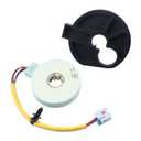 CL8Z-3F818-A Power Steering Torque Sensor Compatible for Escape Mercury Mariner 2008-2012 Power Rotation Steering Torque Sensor