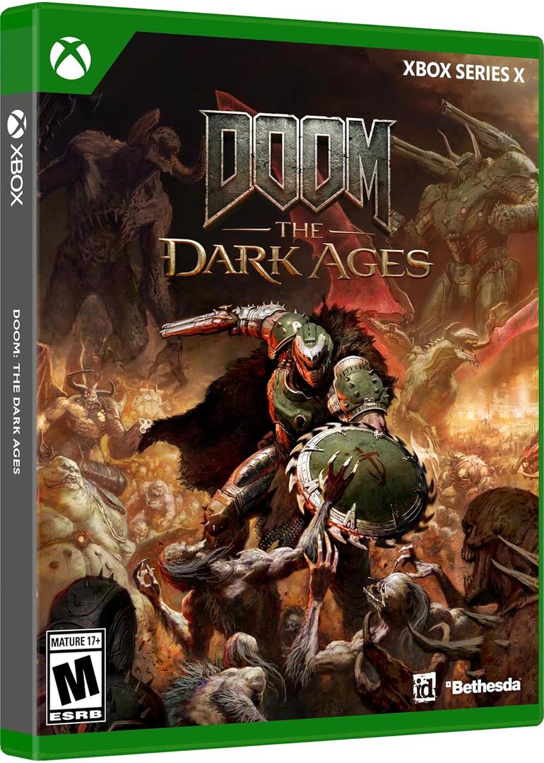 DOOM: The Dark Ages  Xbox Series X