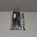 Mini Flat Iron Hair Straightener 1/3 Inch Pencil Flat Iron for Women Portable Travel Straightener and Curler 2 in 1 for Short Hair Beard and Pixie Cut with Adjustable Temp (Rose Gold)