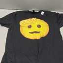 Emoticon Saluting Face T-Shirt S