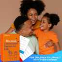 QUOKKA Conversation Cards Game - Kids Edition | 500 Questions | Original Version | Share Thoughts - Fun Talking Board Game for Family Night