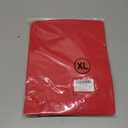 Valiamcep Women's Mini Dress V Neck Ruffle Long Sleeve Ribbed Slim Fitted Bodycon Pencil Dresses (Large)