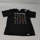 Italian Brainrot Characters Funny Meme Popular Trend T-Shirt, S