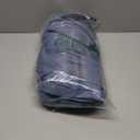 Outdoor Curtains Waterproof Grommet Top 2 Panel - Blue, 80x80