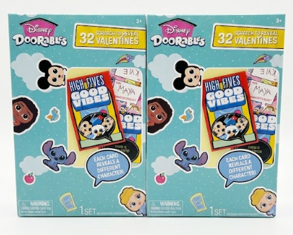Exchange Cards Doors les Scratch