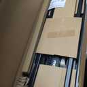 monTEK Heavy Duty Full Motion TV Wall Mount for 37-90 Inch TVs up to 165 lb
Dual Articulating Arms Extend 16.6 in; Smooth Tilt and Swivel, 4X Load Tested, Max VESA 600x400 mm, 12/16 in Wood Studs