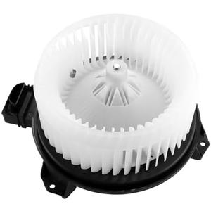 Front HVAC Blower Motor Assembly 700289 TD11-61-B10 75817 Heater Blower Motor with Fan Cage Fit for 2007-2015 Mazda CX-9, for Ram ProMaster 1500/2500 / 3500 2014-2024