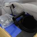 SOYUS 40V Snow Blower Cordless - 20-Inch Electric Snow Blower with Brushless Motor & Dual LED Lights, Efficient Snow Shovel for Driveways and Sidewalks (2 x 4.0Ah Batteries & Dual Charger Included)