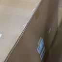 GCJ 24 Inch Shutter Exhaust Fan Wall Mounted, High-Speed 1450 RPM, Attic Fan, Suitable for Ventilation, Extraction, and Exhaust in Garages, Greenhouses, Shops, Attics, and Sheds