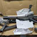 3 Tier Multifunctional Dumbbells Weights Barbells Rack, 1100 lbs Weight Capacity (Rack Only)