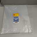 10 Pack of 12x12 PET Sheet/Plexiglass Panels 0.04 Thick; Use for Crafting Projects, Picture Frames, Cricut Cutting and More; Protective Film to Ensure Scratch and Damage Free Sheets