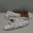 2-Tier Rotating Window Plant Shelf,Wooden Indoor Plant Stand, Wall Plant Holder, Optimal Light Exposure for Indoor Multiple Plants, Enhance Home Decor, Gift Idea for Plant Lovers