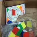 Cuberspeed Qiyi New Vold 3x3 Cube (New Void 3x3 M UV)