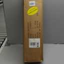 4ft x 300ft Durable Weed Barrier Fabric, 3.2oz Heavy-Duty Landscaping Fabric, Permeable Ground Cover for Garden, Lawn, and Outdoor Projects, Easy to Install, with 90 Staples