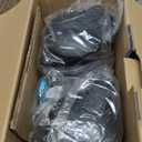 70oz Thermal Coffee Carafe Insulated Coffee Thermo,2 Pack Stainless Steel Thermo Pitcher,Double Walled Vacuum Insulation Coffee Carafes For Keeping Hot,Tea Water Hot Beverage Dispenser (Silver&Black)