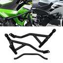 FOR NINJA 500 ninja500 2024 2025 new motorcycle accessories crash bar engine guard frame slider bumper anti-fall protector