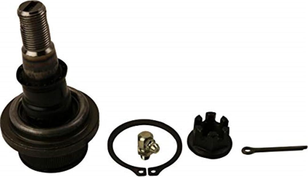 MOOG Front Suspension Track Bar Suspension - Professional Grade Ball Joint Replacement - Gusher Bearing Design for Smoother Steering - Pre-Installed Boot Shield