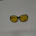 SIPHEW Night Driving Glasses for Women, Polarized Anti-Glare Yellow Lens Reduces Headlight Glare & Eye Strain for Nighttime