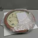 Singing Bird Wall Clock 12 Inch of The Bird Names and Songs