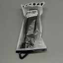 Hidden Suspenders for Men Under Clothes with 3 Snap Loop (1.48" Wide) (Black)