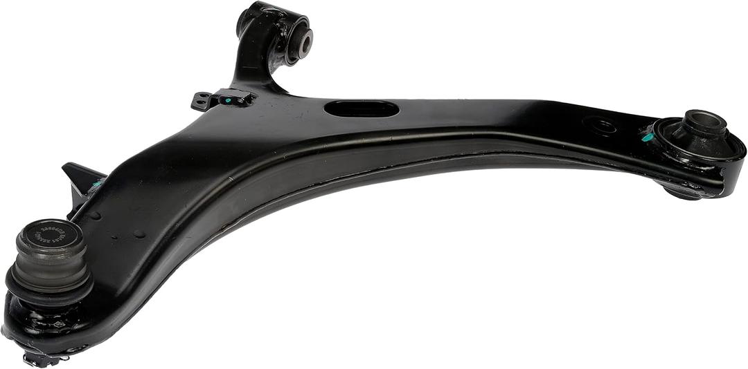 Dorman 524-185 Front Driver Side Lower Suspension Control Arm and Ball Joint Assembly Compatible with Select Subaru Models