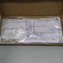 Tiered Spice Rack, 4 Tier Spice Shelf Organizer for Cabinet, Spice Rack Organizer, Depth Adjustable Seasoning Rack Organizer for Cabinet, Countertop, Pantry, Metal, White (1 Pack)