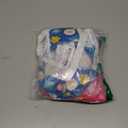 Jollywoods 3 Pack Washable Female Dog Diaper Onesie Sanitary Pantie with Adjustable Suspender, Reusable Fixed Doggie Diapers, Super Absorbent Leakproof for Large Dog in Heat Cycle, L