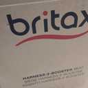 Britax Grow with You Harness-2-Booster Car Seat, 2-in-1 High Back Booster, Quick-Adjust 5-Point Harness, Mod Black, Manuf Date 2026/03/23