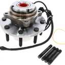 Motorcraft HUB-4 Wheel Hub Assembly