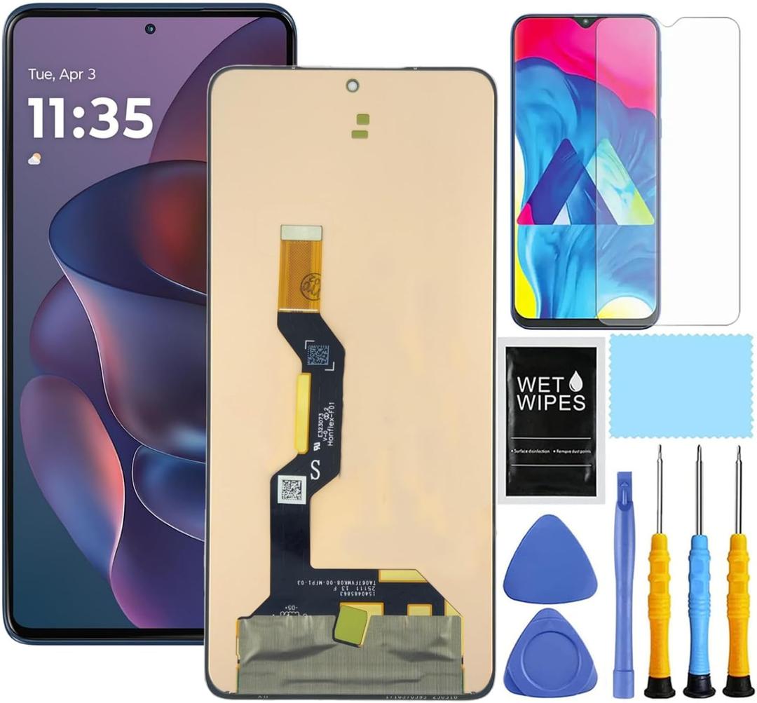 ZTOOYO [2025 Version] for Motorola G Stylus 5G Screen Replacement for Moto G Stylus 5G 2025 Screen Replacement kit XT2517 XT2517-1 XT2417-2 LCD Display Digitizer Touch Screen Assembly