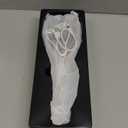 Doge&Vollar Facial Massager Face and Neck | Shaper & Slimmer for Women | Korean Skin Care | Lymphatic Contour Face Brush Face Roller Lymphatic Drainage | Rechargeable for Home & Travel Use