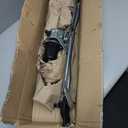 Windshield Wiper Motor & Linkage Assembly Compatible with Jeep Wrangler 2007-2018, Replaces#55077859AB 55077859AC 55077859AD