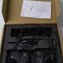 TONOR UHF Wireless Microphone System with Dual Headset Microphones/Lavalier Lapel Mics, Bodypack Transmitters, Mini Rechargeable Receiver, 2x15 Channels 200ft Range, for Recording Speech PA Speaker