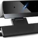 1080p Webcam for PC Laptop Desktop Computer, USB Webcam with Microphone, Streaming Camera, Plug & Play, for Meeting/Online Video Calls