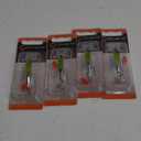 Celsius Eye Jacker Jigging Spoon 1.4 Oz Pack Of 4